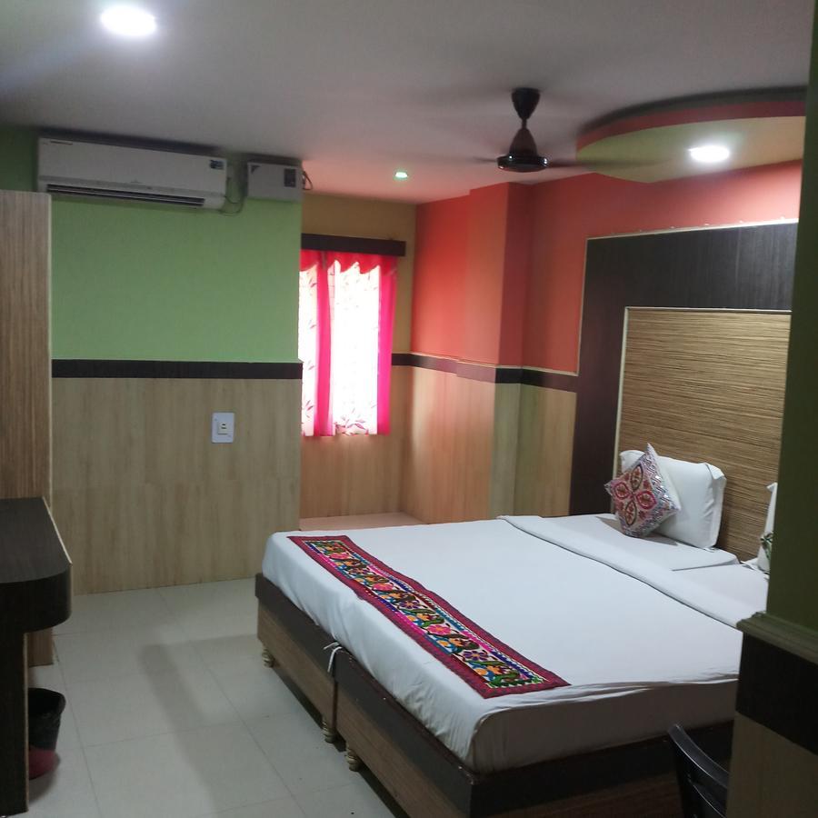 The Tara Residency Hotel Bhubaneswar Ngoại thất bức ảnh